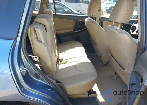 2011 Toyota Rav4 from USA, damaged, VIN 2T3ZF4DV4BW081912